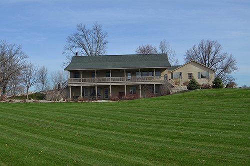 Property photo 2 - REAL ESTATE & PERSONAL PROPERTY AUCTION, 140 Acres offered in 8 Tracts or Combinations in Steuben County